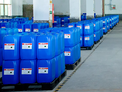 深圳旭升化工廠溶液類除蠟水合作案例